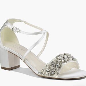 Paradox Evangeline Block Heels